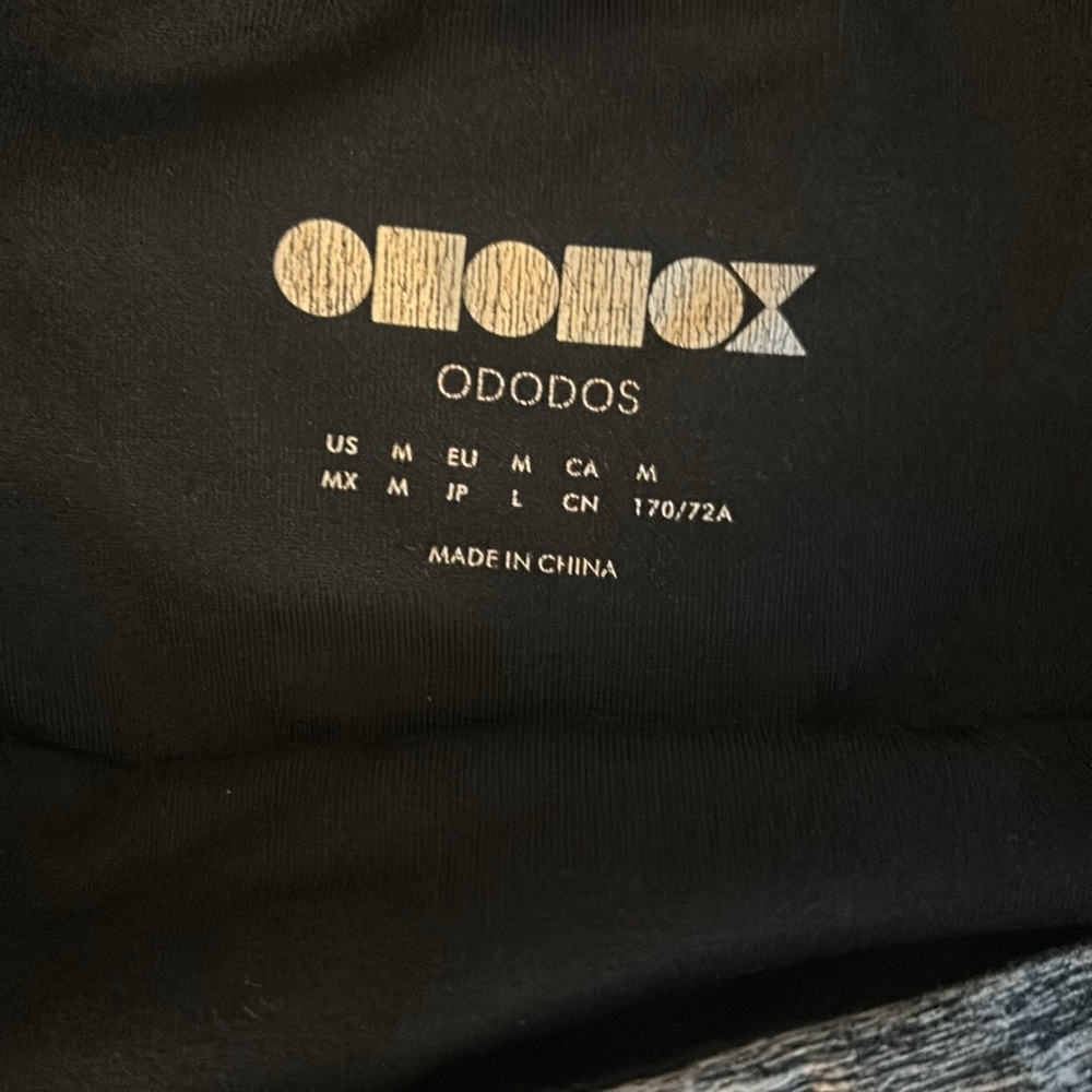 Ododos yoga shorts bundle - Picture 4 of 9